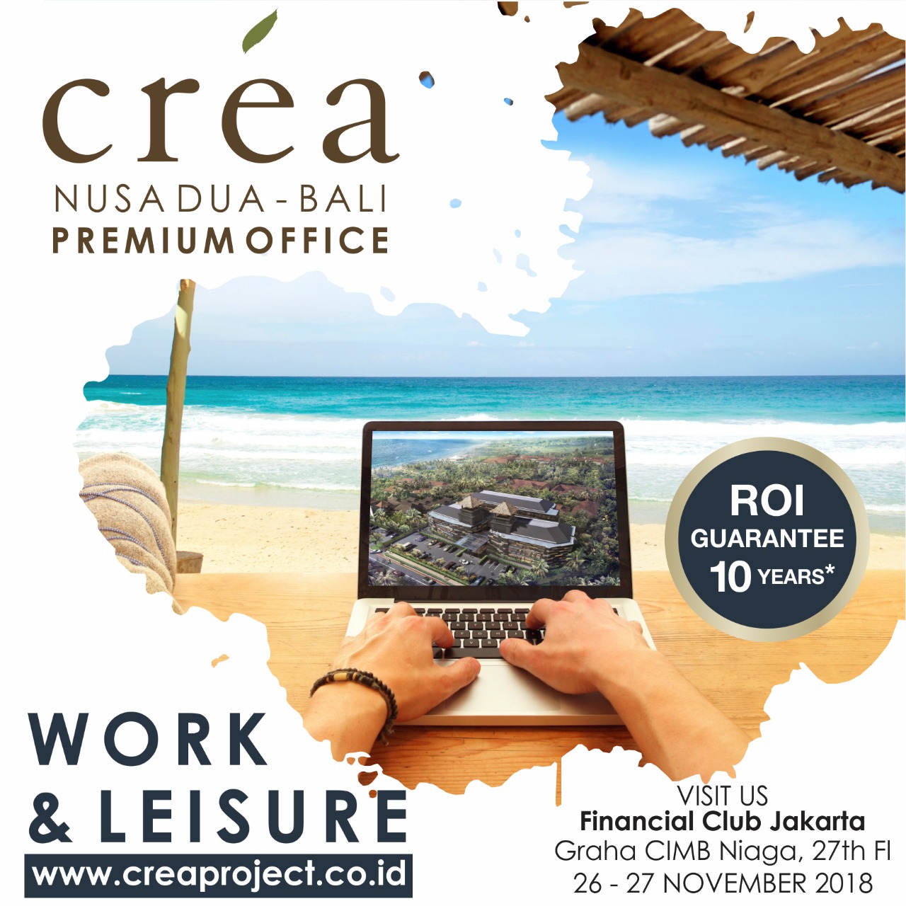 CREA Premium Office - Company of the week